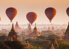 Guide de voyage de Bagan en Birmanie