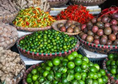 Quels types de marchés excitants au Vietnam?