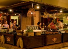 Meilleurs restaurants de buffet à Hanoi