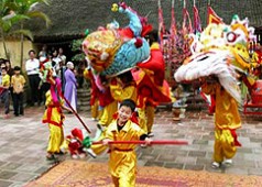 Les fêtes et festivités au Vietnam