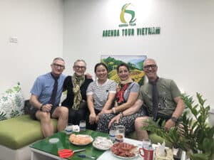 Vietnam circuit avec agence locale francophone