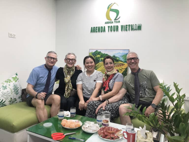 Vietnam circuit avec agence locale francophone