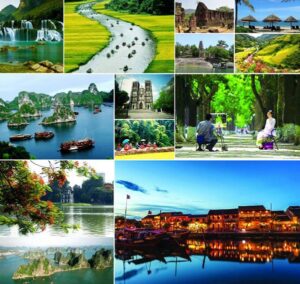 10 incontournables à visiter au Vietnam
