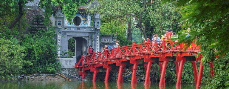 Voyage Vietnam en 2 semaines