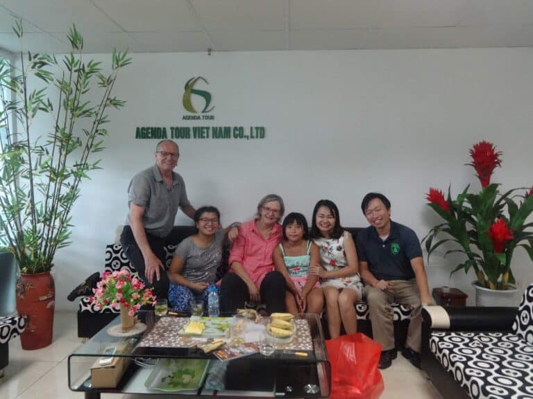 Avis agence de voyage locale au Vietnam