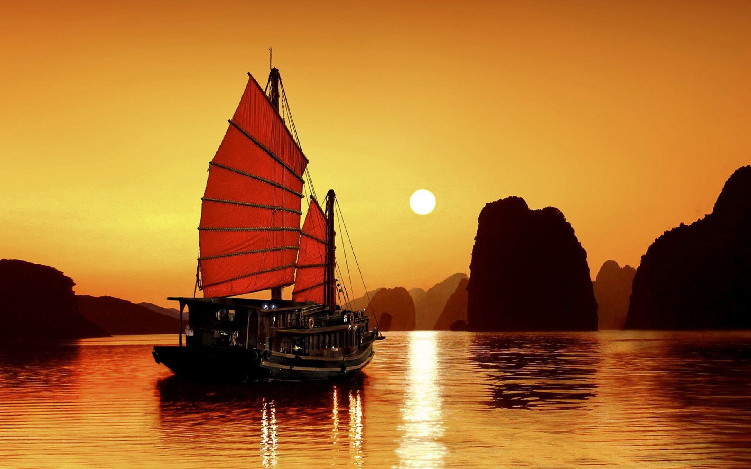 Splendeurs du Nord au Sud Vietnam 17 jours/16 nuits