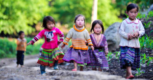 Voyage en famille au Vietnam ou voyage avec les enfants