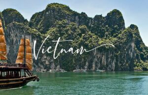 Circuits de croisières dans la baie Halong Vietnam