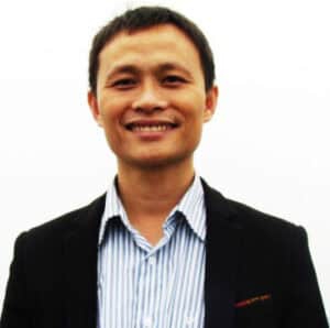 Cuong - Directeur Agenda Tour à Hanoi