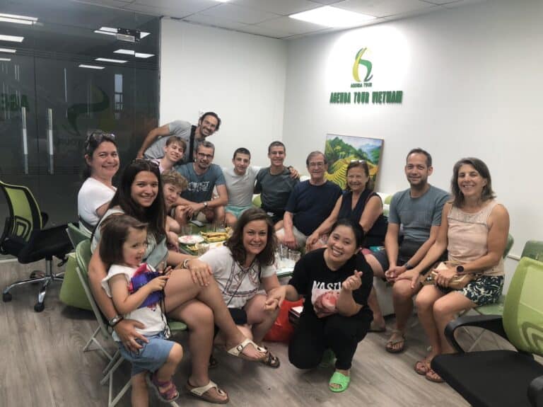 Voyage au Vietnam en famille avec Agence locale au Vietnam