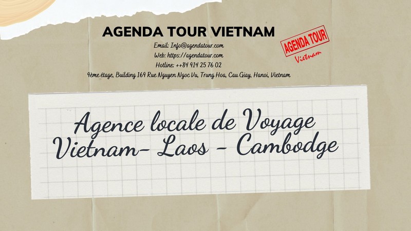 Circuit Vietnam Cambodge 2 semaines