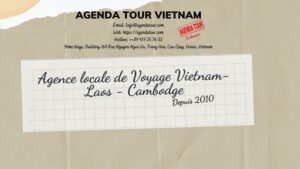 Voyage sur mesure Vietnam avec agence francophone locale au Vietnam