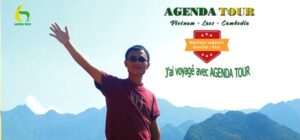 99 mots à s’exprimer sur agence AGENDA TOUR VIETNAM