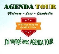 Expressions sur agence de voyage locale au Vietnam – AGENDA TOUR