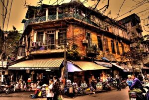 Le vieux quartier, beauté séculaire au coeur de la capitale