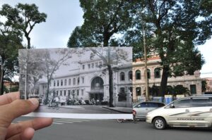 Le vieux quartier de Hanoi, hier et aujourd’hui