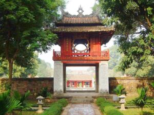 Le Temple de la Littérature