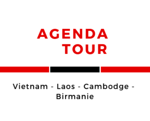 AGENCE DE VOYAGE AU VIETNAM