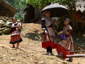 L’Année nationale du tourisme de 2017 Lào Cai – Tây Bac (Nord Ouest Vietnam) sous le nom