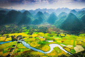Comment déterminer son voyage au Vietnam, Laos, Cambodge