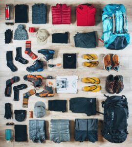 Bagages et vêtements pour voyager au Vietnam en 4 saisons