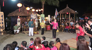 Le chant folklorique Bai Choi et son histoire