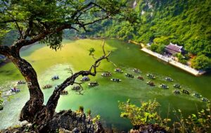 9 choses qu’on peut faire, voir et gouter à la baie Halong terrestre