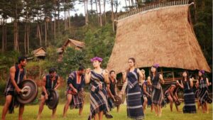 Voyage Vietnam: La culture de gongs de Tay Nguyen – Haut plateau du centre
