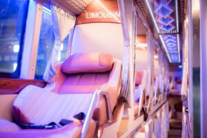 Bus couchette Vietnam prix : Découvrez les meilleures options et tarifs pour voyager confortablement