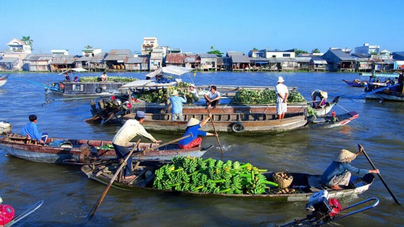 Voyage au Vietnam en 15 jours 14 nuits