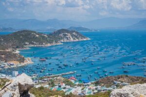 Voyage au vietnam: Découverte de Cam Ranh à Khanh Hoà