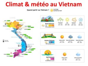 Préparez son séjour et voyage Centre du Vietnam : Guide complet
