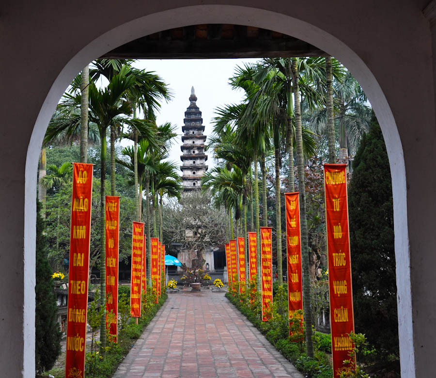 Charme du Vietnam 15 jours