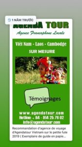 Choisir une Agence de voyage au Vietnam à recommander