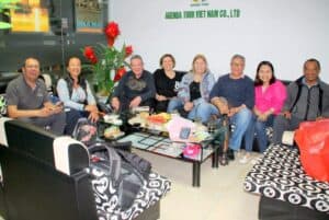 christine bracco - agence locale voyage Vietnam Laos Cambodge -Agenda Tour