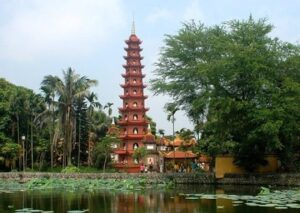 Visites pendant vos séjours à Hanoi – Voyage au vietnam