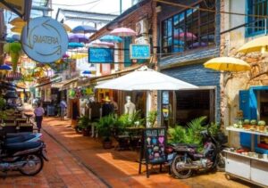 circuit vietnam cambodge en 26 jours siem reap 1 - agence de voyage Vietnam Laos Cambodge