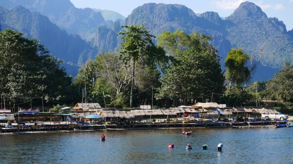 Circuit Vietnam Nord et Laos 18 jours