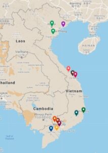 Visite Vietnam