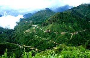 Les 4 cols les plus grandioses de la région Nord-Ouest Vietnam