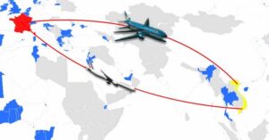 Quelle compagnie aérienne pour le Vietnam ?