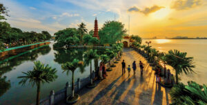 Comment les voyageurs internationaux se déplacent au Vietnam après le Covid 19 lors de son voyage au Vietnam