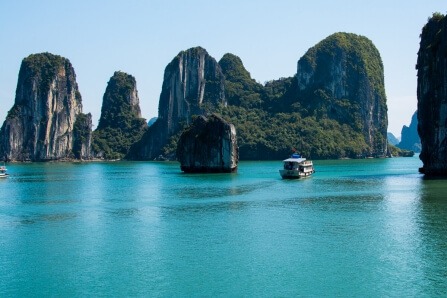 Croisière en baie d’Halong 3 jours