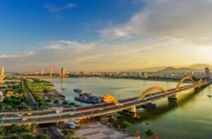 Voyage Vietnam: Un site pittoresque charmant du Centre Vietnam