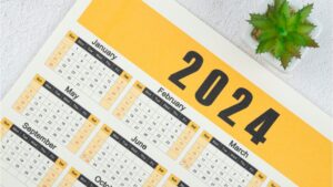 Dates des vacances scolaires 2024 – 2025 en France selon les régions