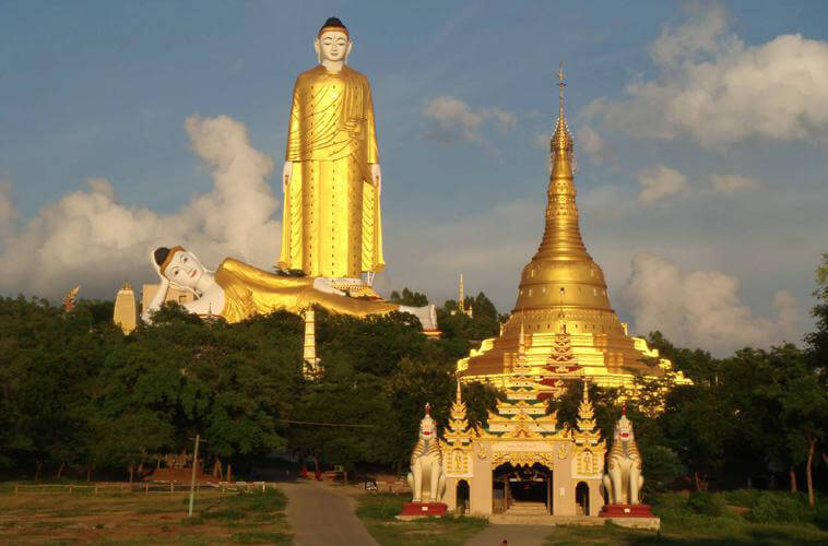 Découverte Myanmar 14 jours