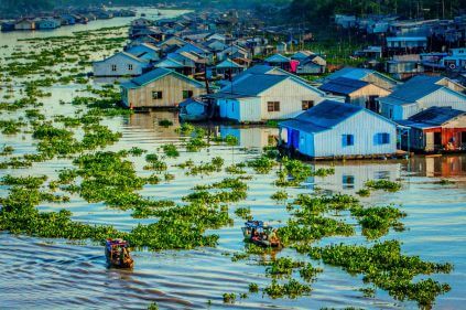 Croisière Mekong en sampan privé Song Xanh et séjours à île de Phu Quoc