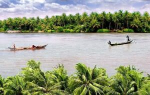 Delta du Mekong