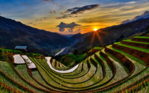 Sélections des voyages Vietnam pour les mois de Mars, Avril, Octobre et Novembre