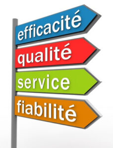 ENGAGEMENTS DE SATISFACTION
